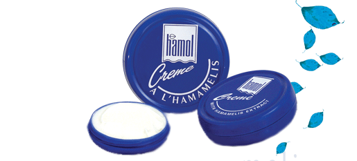 Cream Hamamelis